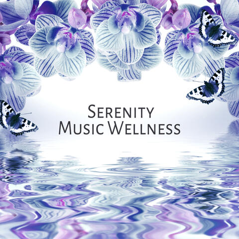 Serenity Music Wellness – Pacific Ocean Waves for Well Being and Healthy Lifestyle, Luxury Spa, Natural Balance, Wellness Spa, Background Music for Relaxing, Mind and Body Harmony,  Deep Massage