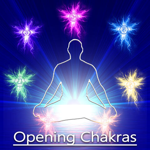 Opening Chakras Sanctuary