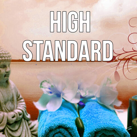 High Standard - Music for Massage, Music Therapy, Ocean Waves, Hydro Energy Body Massage
