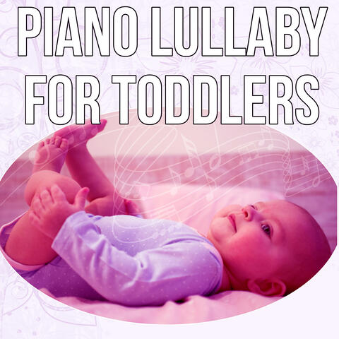Piano Lullaby for Toddlers - New Age Music for Relaxation, Soothing Sounds for Babies, White Noise to Fall Asleep