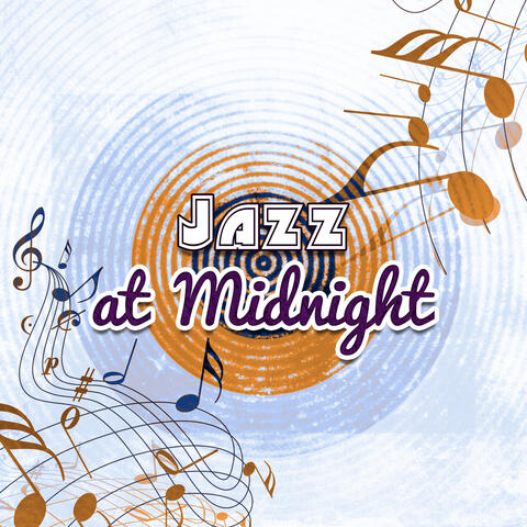 Jazz at Midnight - Smooth Cafe Jazz & Restaurant Music, Cool Instrumental Guitar Jazz Music