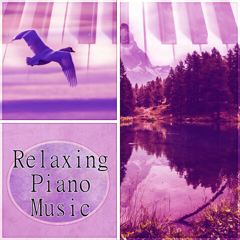 Relaxing Piano Music - Relaxation, Meditation, Reiki, Yoga, Sleep Therapy, Relax Sessions, Natural White Noise