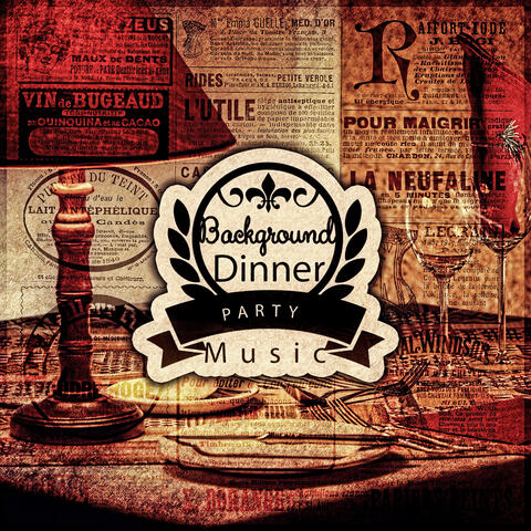 Background Dinner Party Music - Gentle Piano Music for Family Time, Chill Out with Flute Music During Dinner with Candlelight, Soothing Sounds for Cocktail Party
