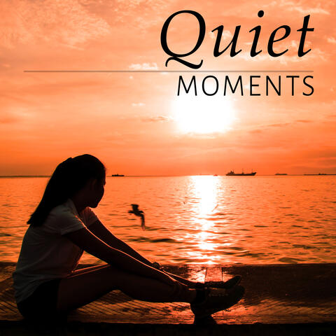 Quiet Moments - Extremely Calming & Relaxing Piano Music for Relaxation Meditation, Stress Relief, Shiatsu Massage, Spa, Wellness