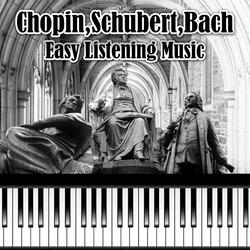 Von Gott will ich nicht lassen in F Minor, BWV 658 (Harp Version)
