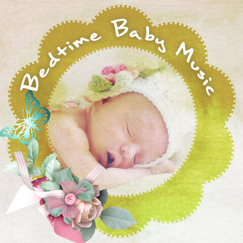 Bedtime Baby Music – Natural White Noise for Babies, Soothing Sounds, Music for Newborn Babies, Help Your Baby Sleep