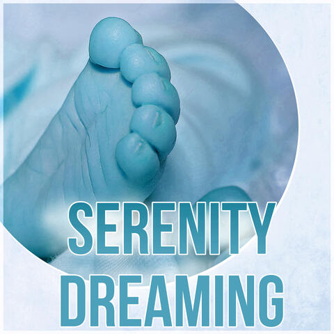 Serenity Dreaming - Music Lullabies, Calming Piano and Instrumental Background Music, Restful Sleep, Deep Sleep