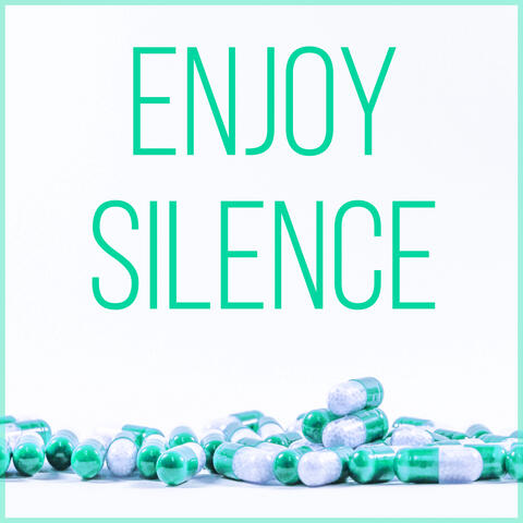 Enjoy Silence – Healing Power, Sleep Music, Fall Asleep, New Age Music to Stop Headache, Pain Killers, Migraine Treatment, Pain Relief, Relaxation Exercises