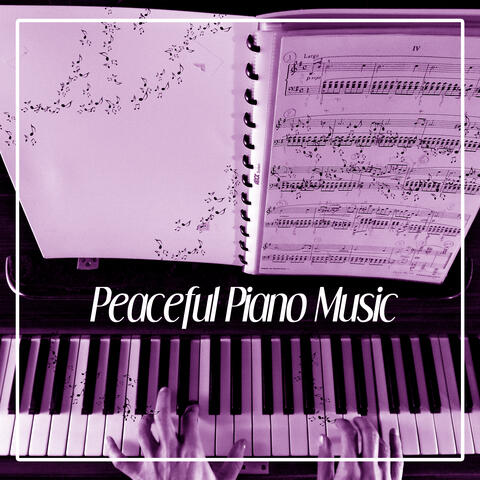 Peaceful Piano Music – Relaxing Jazz Music, Piano Bar, Restaurant Cafe, Jazz for Everyone
