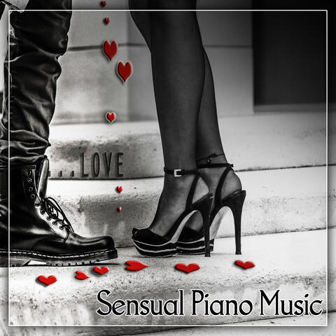 Sensual Piano Music – Sexy Jazz, Long Night, Hot Massage, Dinner with Candle