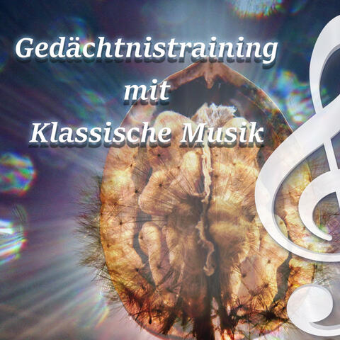 Gedächtnistraining mit Klassische Musik – Musik zum Lernen, Kraft der Gedanken, Gehirntraining mit Instrumentalmusik, Positiv Denken
