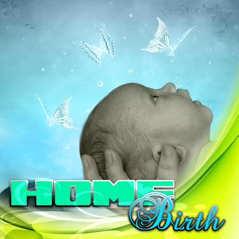 Home Birth - Soothing Music for Pregnant Women, Pregnancy Meditation, Hypnosis for Mom & Baby Birth, Music Therapy, Sounds of Nature for Stress Relief