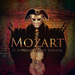 Violin Sonata in A Major, K. 12: I. Andante