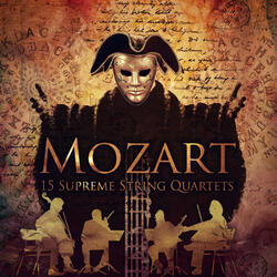 String Quartet No. 23 in F Major, K. 590: II. Andante