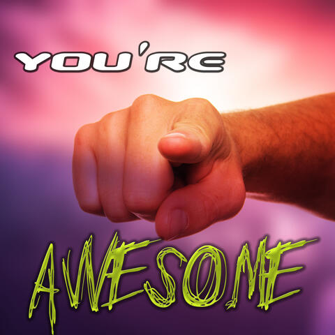 You're Awesome – New Age Music for Relaxation and Meditation, Music Therapy, Easy Listening, Antidepressant and Emotional Sounds, Stress Relief, Good Mood, Positive Attitude, Inner Peace, Mental Health