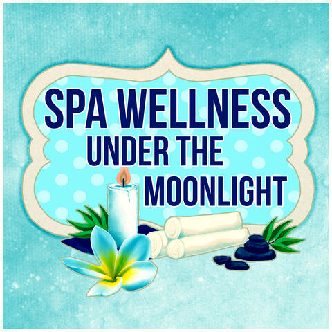 Spa Wellness Under the Moonlight - Background Music for Inner Peace, Well Being, Deep Meditation, Calming Music, Insomnia Help Sleeping Music, Dealing with Stress