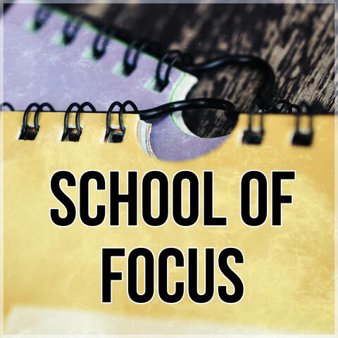 School of Focus – Brain Power, Music for Studying, Relaxing Piano Music for Reading, Learning, Writing