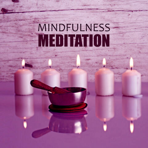 Mindfulness Meditation - Transcendental Yoga Music, Chakra Healing, Calm Music for Yoga, Relaxing Meditation Therapy, Spiritual Meditation
