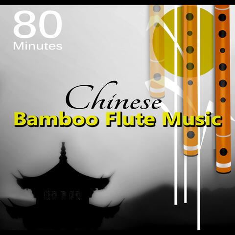 80 Minutes Chinese Bamboo Flute Music – Music for Reiki, Massage, Spa, Relaxation, New Age & Yoga