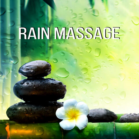 Rain Massage – Relaxation, Spa, Gentle Touch of Nature, Rain, Background Music, Meditation, Sleep, Behind the Window