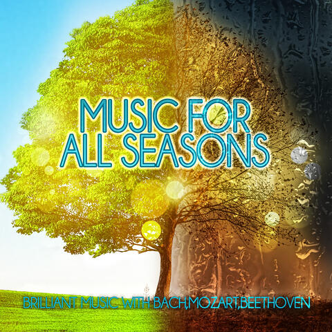 Music for All Seasons – Brilliant & Emotional Music with Bach, Mozart, Beethoven, Good Day with Great Music, Daily Reflections, Well Being with Classical Music