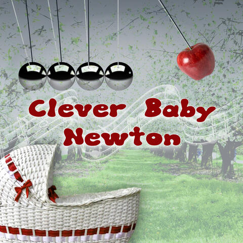 Clever Baby Newton – Classical Music to Improve Kids Memory and Concentration, Brain Exercises and Imaginative Play with Famous Composers, Stimulate Infant Brain Activity, Child Development