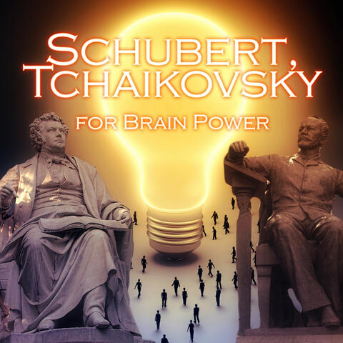 Schubert, Tchaikovsky for Brain Power – Exam Study Music, Effective Study Skills, Music to Increase Brain Power, Concentration & Focus on Learning