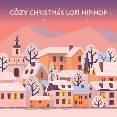 Cozy Christmas Lofi Hip Hop: Ambient Aesthetic Music for a Snowy Christmas Night