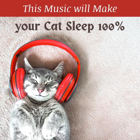 This Music will Make your Cat Sleep 100%