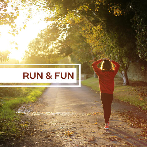 Run & Fun – Chill Out 2017, Music for Workout, Fitness, Running Hits, Chillout Lounge