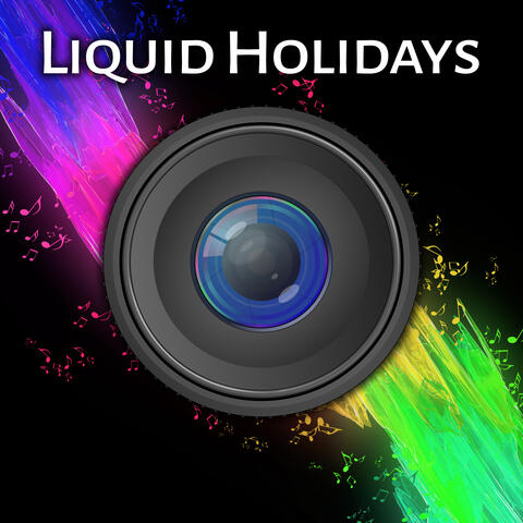 Liquid Holidays - Message in a Bottle, Cool Island, Cool Hear the Music, Sounds Islands