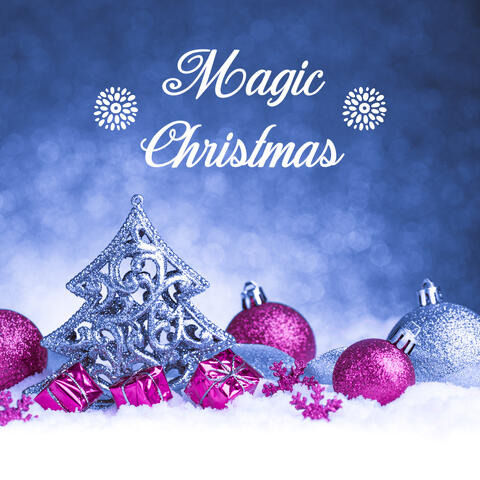 Magic Christmas - The Best Christmas Songs, Winter Holiday, Wonderful, Christmas Time, Traditional, Instrumental Music