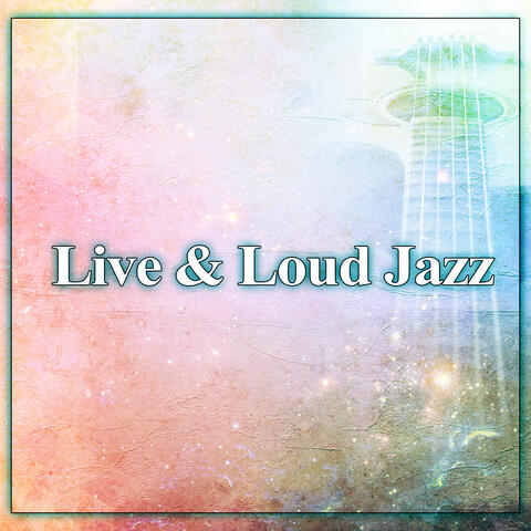 Live & Loud Jazz – Jazz Piano, Open Bar, Music of Darkness, Calming Notes, Soothing Music
