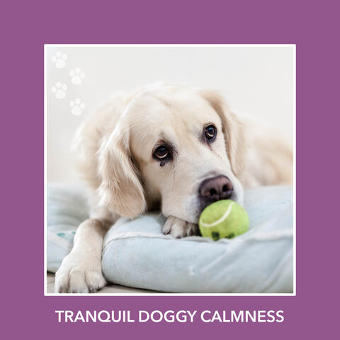 Tranquil Doggy Calmness