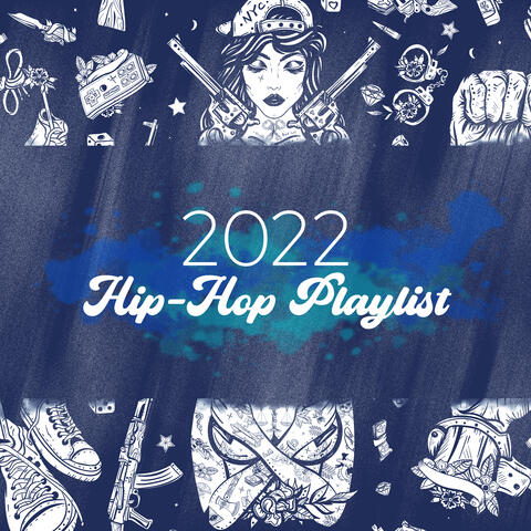 2022 Hip-Hop Playlist for Gaming & Studying Hard