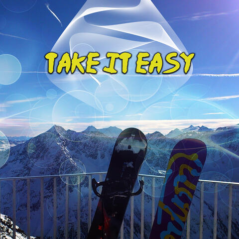 Take It Easy – Chillout Music for Relaxation, Stress Relief, Good Vibrations, Positive Thinking, Good Feeling, Rest After Work, Good Energy, Relax Time, Free Spirit, Music Therapy
