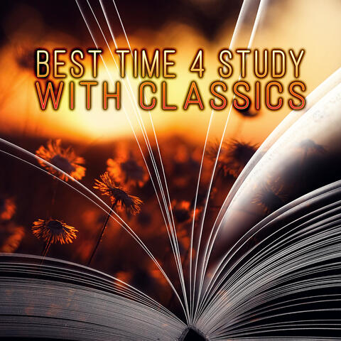Best Time 4 Study with Classics – Background Instrumental Music, Collection for Students, Classics to Concentrate & Increase Brain Power, Stimulation Gray Matters, Exam Study Music