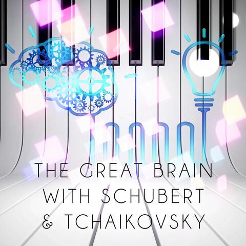 The Great Brain with Schubert & Tchaikovsky - Easy Study, Exam Study Music to Improve Memory, Study Skills, Focus on Learning, Increase Brain Power, Concentration