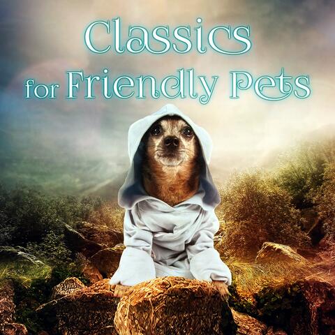 Classics for Friendly Pets – Calm Down Your Animal Companion, Soothing Music While You Are Out, Lovely Pets, Relaxing Piano for Dogs, Cats & Other Friends, Sounds for Puppies & Kittens