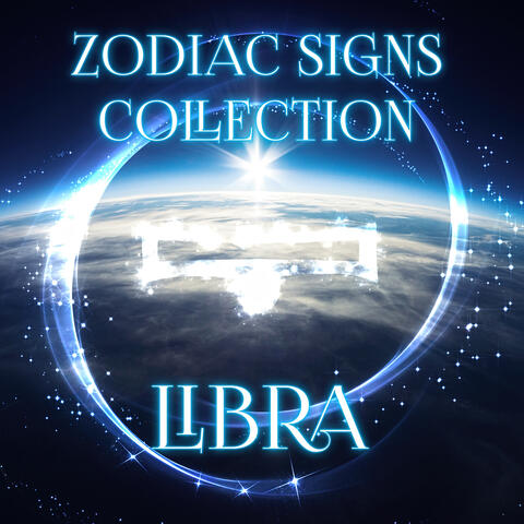 Zodiac Signs Collection Libra - New Age Piano Music with Nature Sounds for Relaxation & Meditation, Pan Flute Music and Ocean Waves, Astrology, Numerology & Horoscope, Background Music