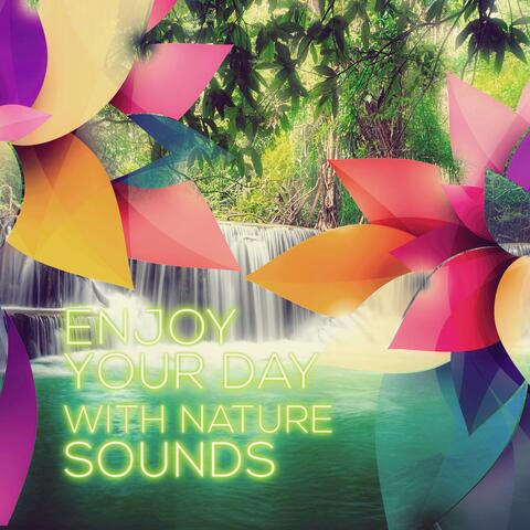 Enjoy Your Day with Nature Sounds - Amazing Sounds for Walking, Rainy Mood, Ocean Waves, Chill Out Walking Music, Music and Pure Nature Sounds for Stress Relief