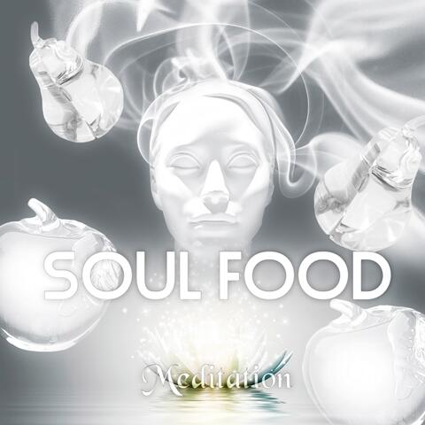 Soul Food – Power Yoga & Pilates for Mental Health & Spirituality, Mindfulness Meditation with Relaxation Music, Nature Sounds for Massage and Morning Meditation, Sun Salutation with Water Sound and Bird Sounds