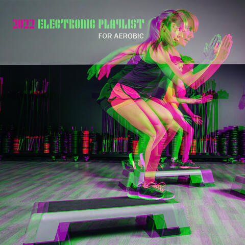 2022 Electronic Playlist for Aerobic Step Workout (Motivation Music)