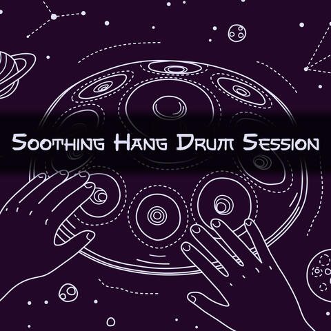 Soothing Hang Drum Session