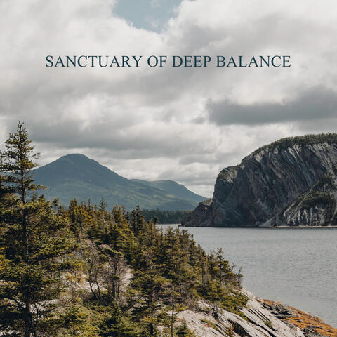 Sanctuary of Deep Balance - Hypnotic Music Therapy, Mental Health, Relaxing Spirituality