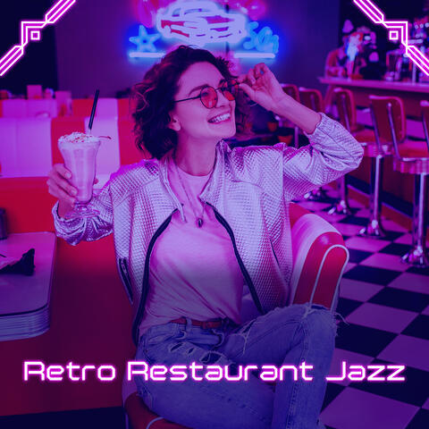 Retro Restaurant Jazz for Relaxation: Old Fashioned Cocktail Bar Vibes
