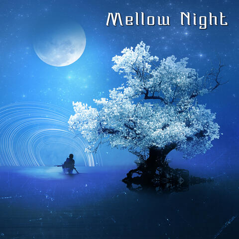 Mellow Night – Slow Jazz, Peaceful Moments, Deep Relaxation
