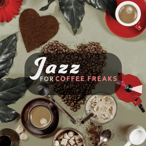 Jazz for Coffee Freaks: Inspirational Trumpet Music for Cafe (Morning Vibes)