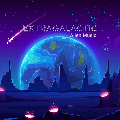 Extragalactic Alien Music: Cosmic Relaxation & Interstellar Travelling