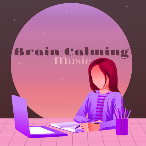 Brain Calming Music - Electronic Symphony Lofi for Intensive Learning